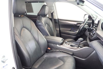 2021 Toyota Highlander Limited