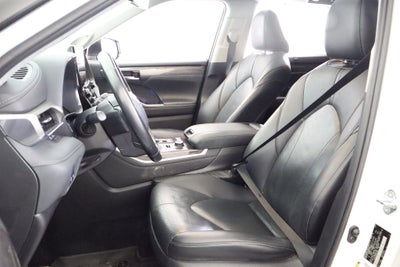 2021 Toyota Highlander Limited