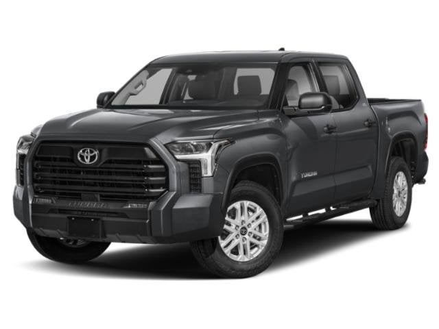 2025 Toyota Tundra 4WD Limited