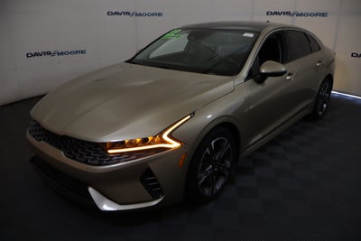 2022 Kia K5 EX