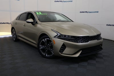 2022 Kia K5 EX