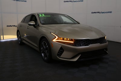 2022 Kia K5 EX