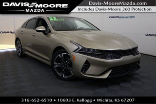 2022 Kia K5 EX