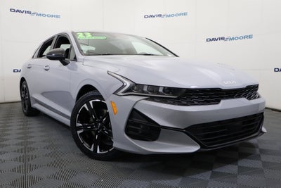2023 Kia K5 GT-Line