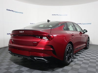 2023 Kia K5 GT-Line