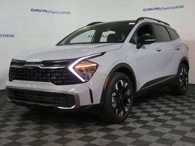 2024 Kia Sportage X-Line