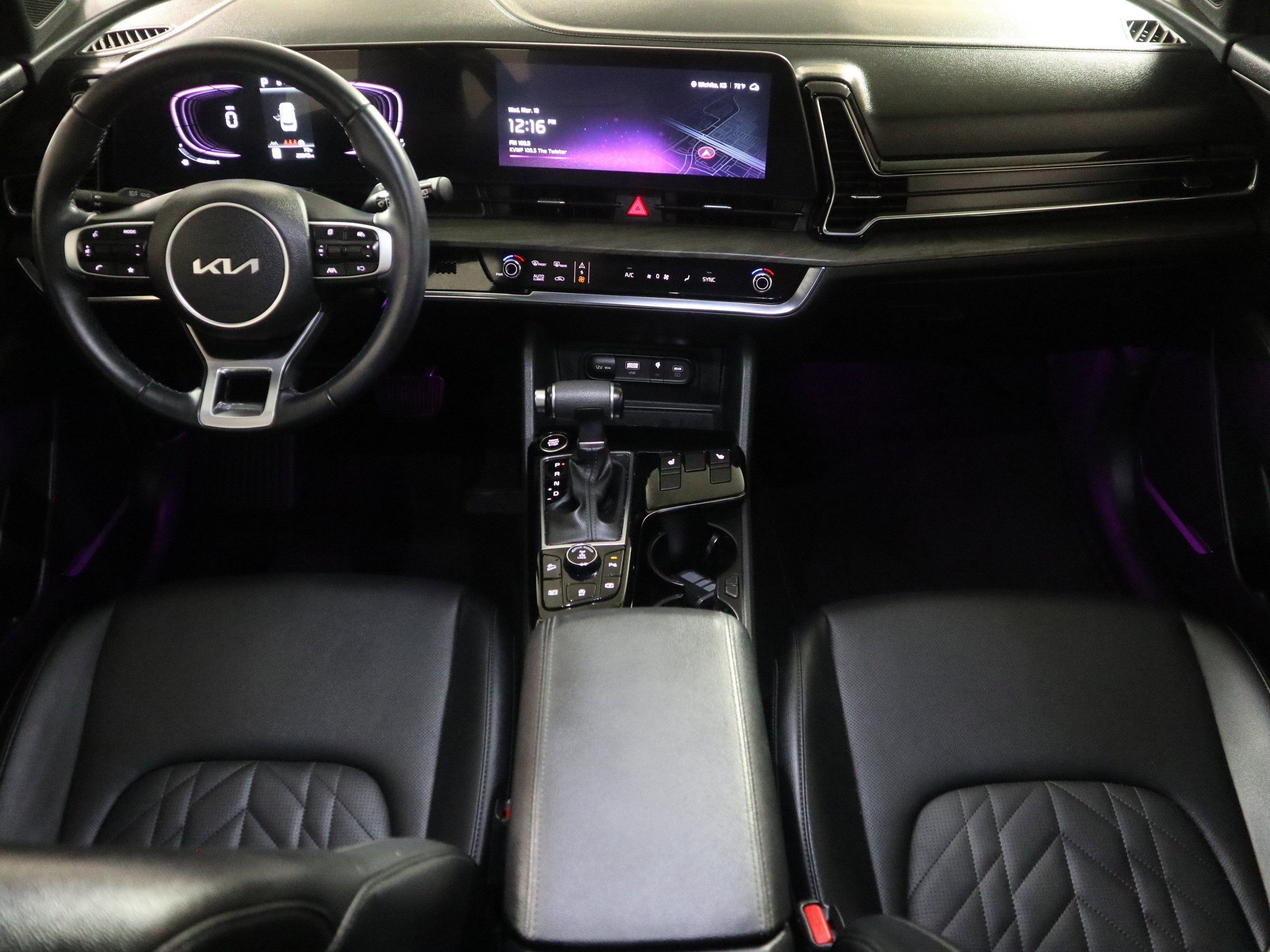 2024 Kia Sportage X-Line