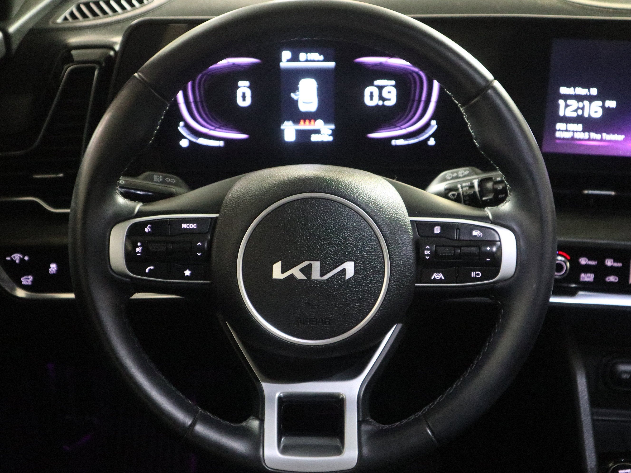 2024 Kia Sportage X-Line