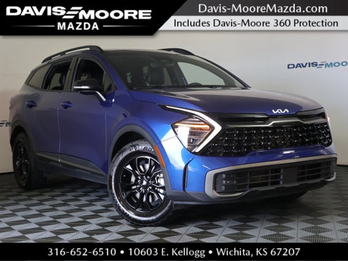 2023 Kia Sportage X-Pro Prestige