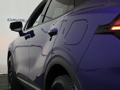2023 Kia Sportage X-Pro Prestige