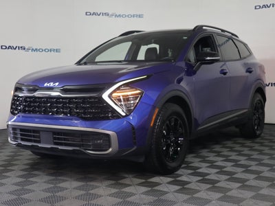 2023 Kia Sportage X-Pro Prestige