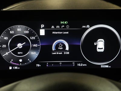 2023 Kia Sportage X-Pro Prestige