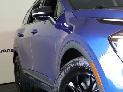 2023 Kia Sportage X-Pro Prestige