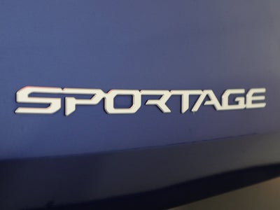 2023 Kia Sportage X-Pro Prestige