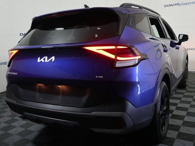 2023 Kia Sportage X-Pro Prestige