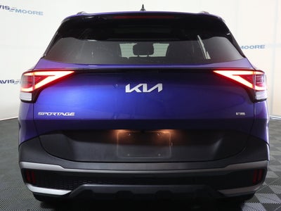 2023 Kia Sportage X-Pro Prestige