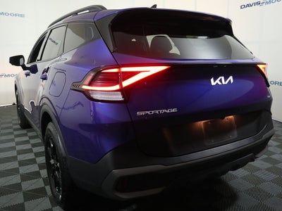 2023 Kia Sportage X-Pro Prestige