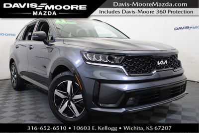2023 Kia Sorento EX