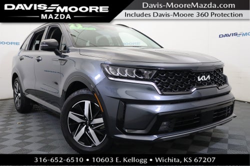 2023 Kia Sorento EX