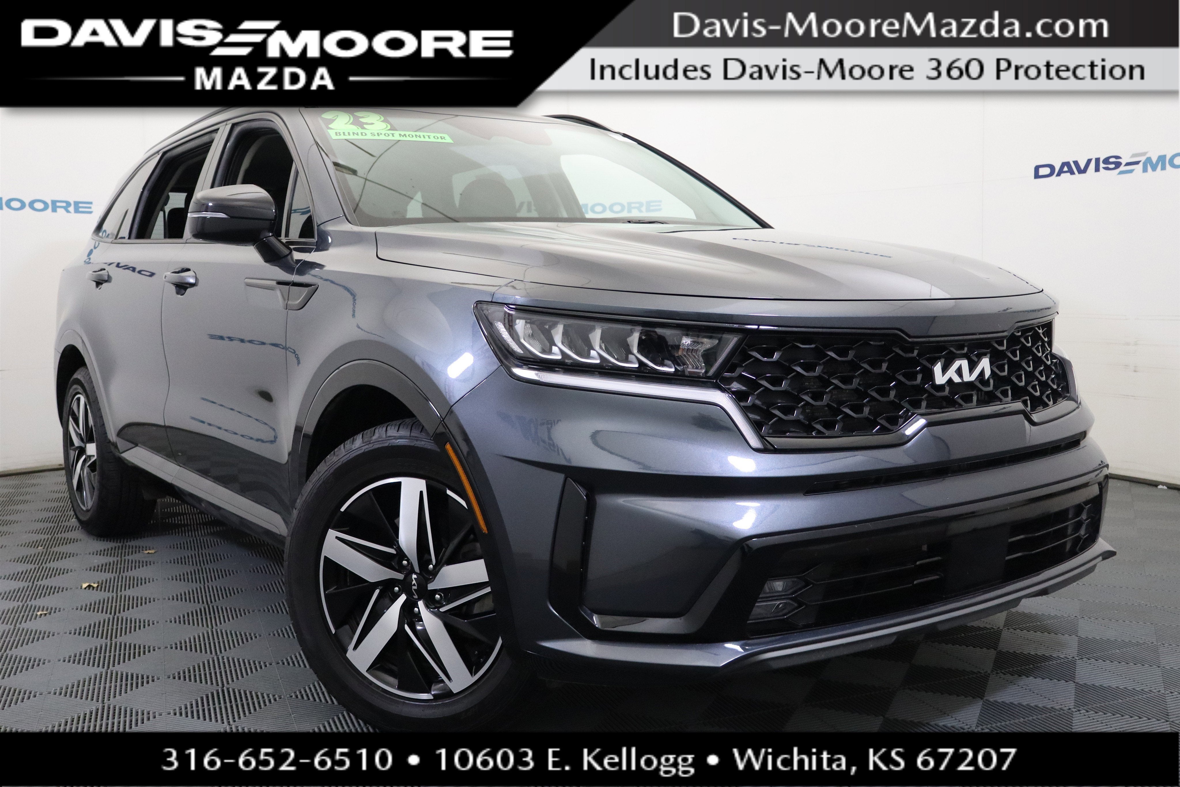 2023 Kia Sorento EX