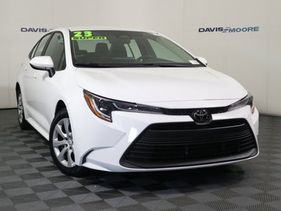2023 Toyota Corolla LE