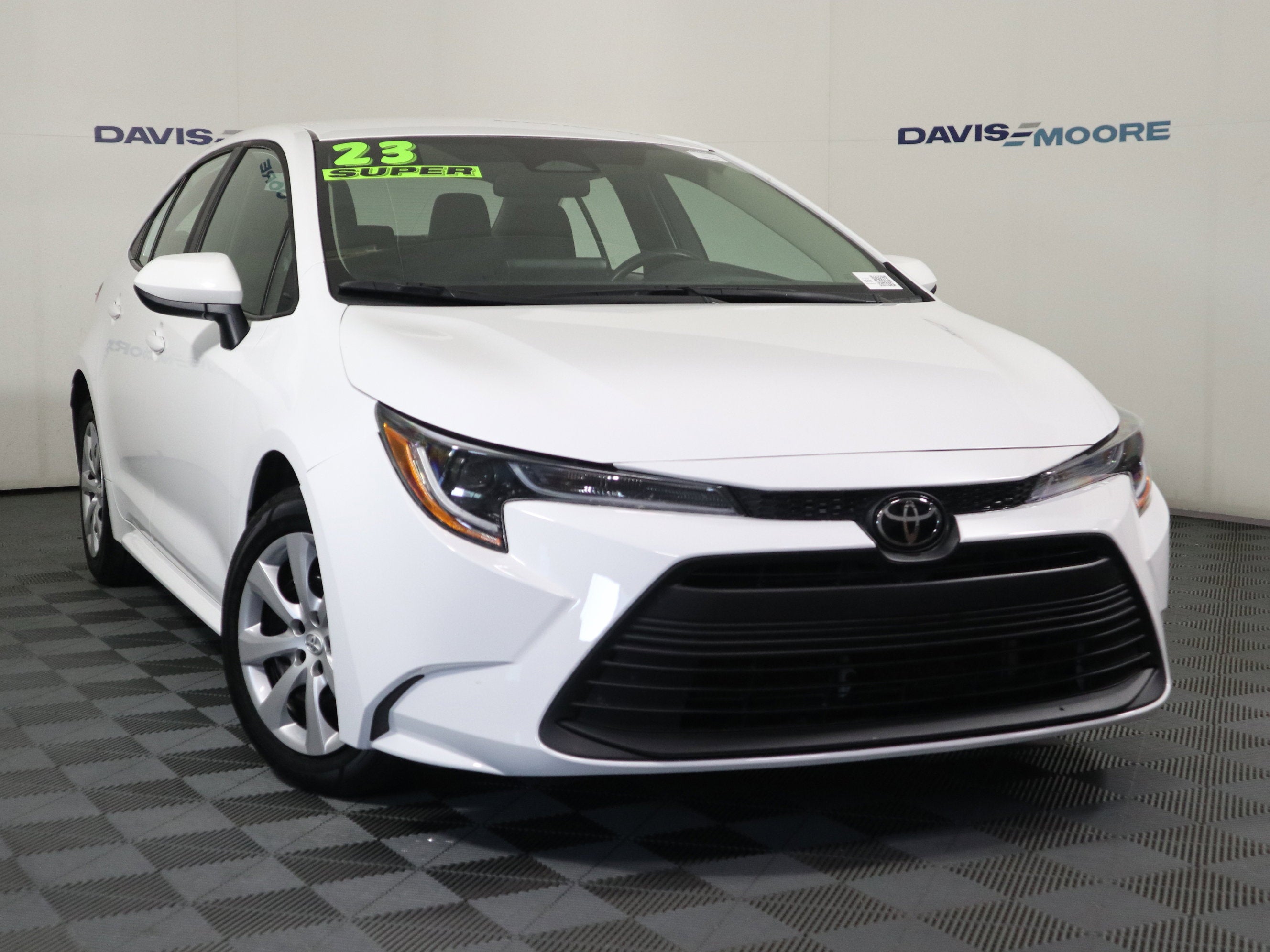 2023 Toyota Corolla LE