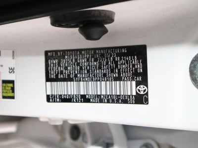 2023 Toyota Corolla LE