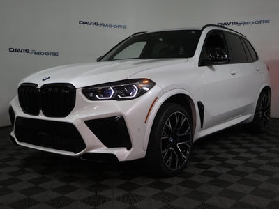 2022 BMW X5 M Base