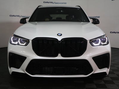 2022 BMW X5 M Base
