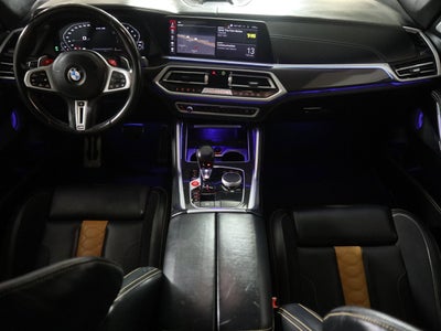 2022 BMW X5 M Base