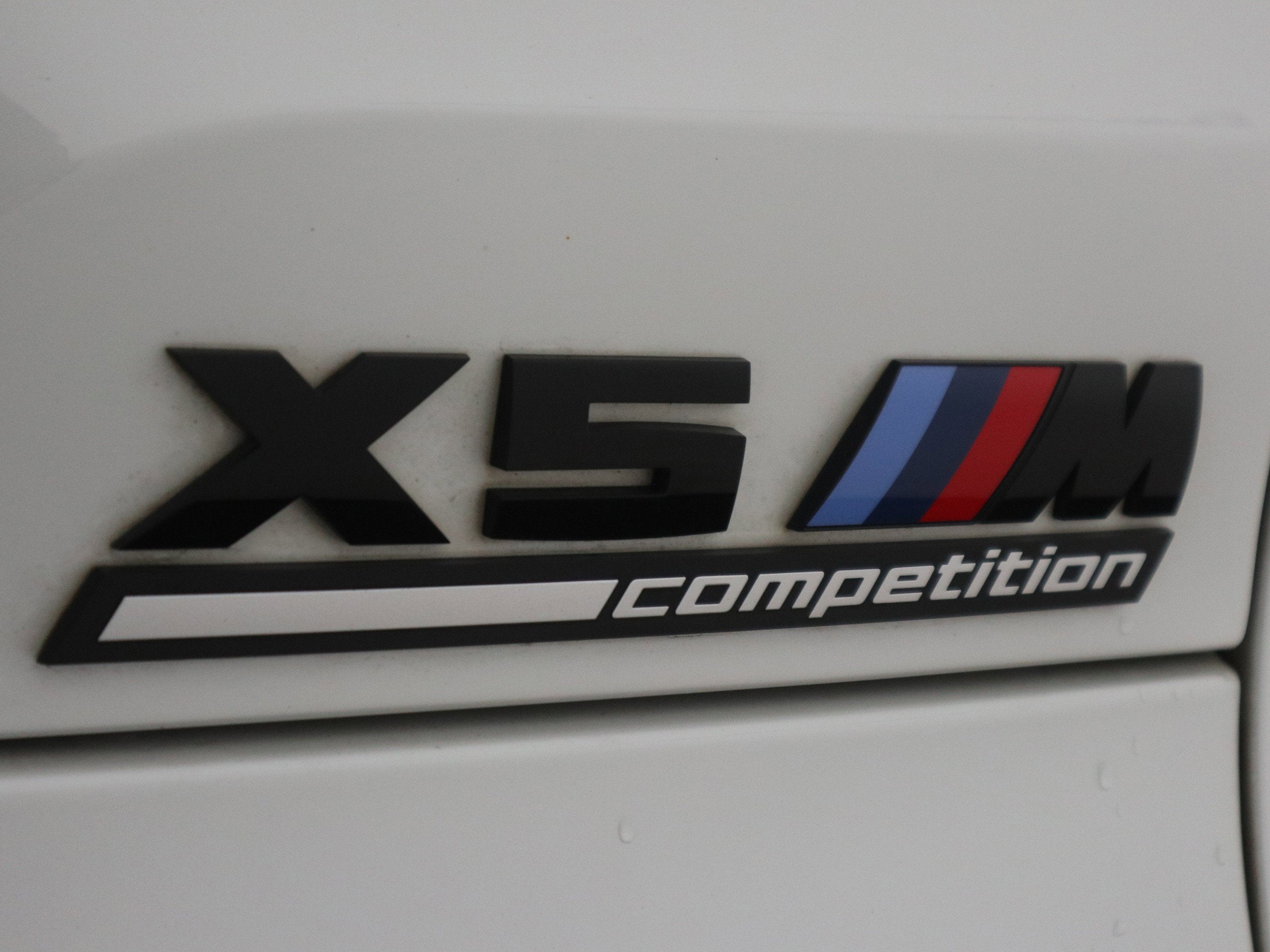 2022 BMW X5 M Base