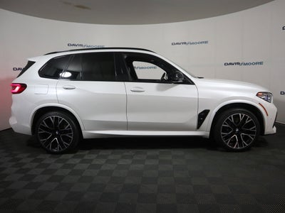 2022 BMW X5 M Base