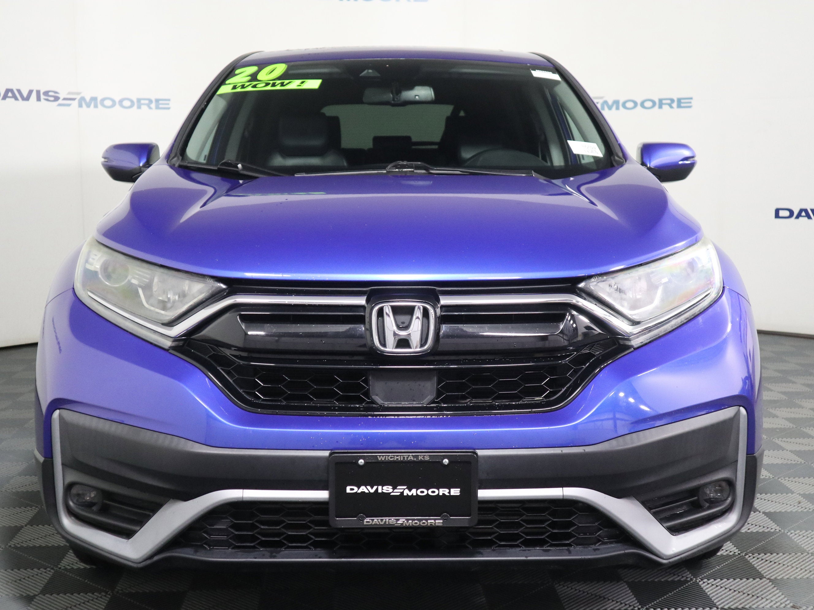 2020 Honda CR-V EX-L