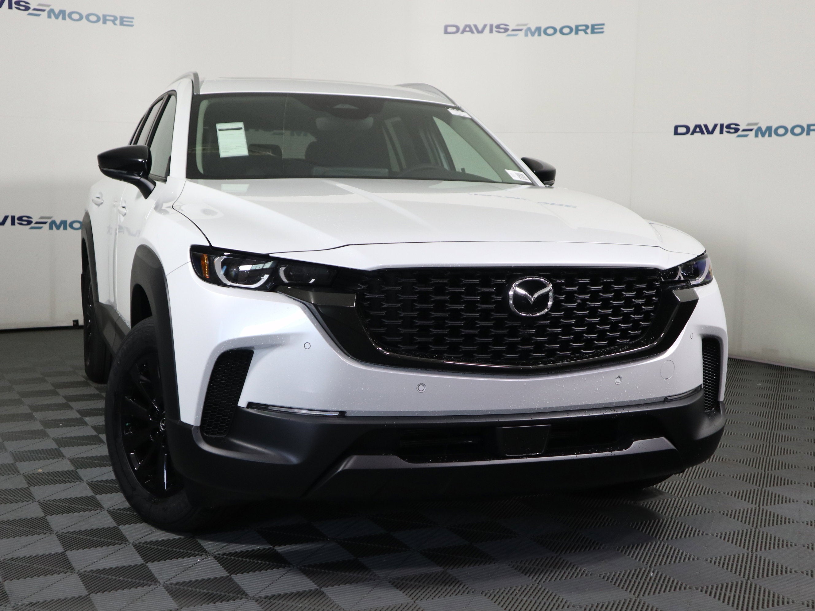2026 Mazda Mazda CX-50 Hybrid Preferred AWD