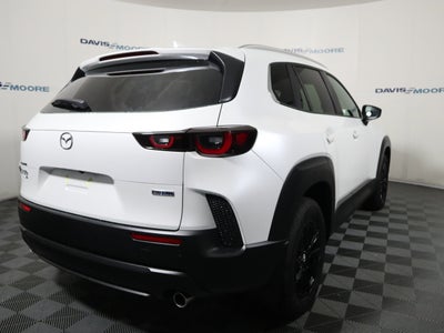 2026 Mazda Mazda CX-50 Hybrid Preferred AWD