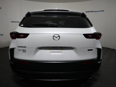 2026 Mazda Mazda CX-50 Hybrid Preferred AWD
