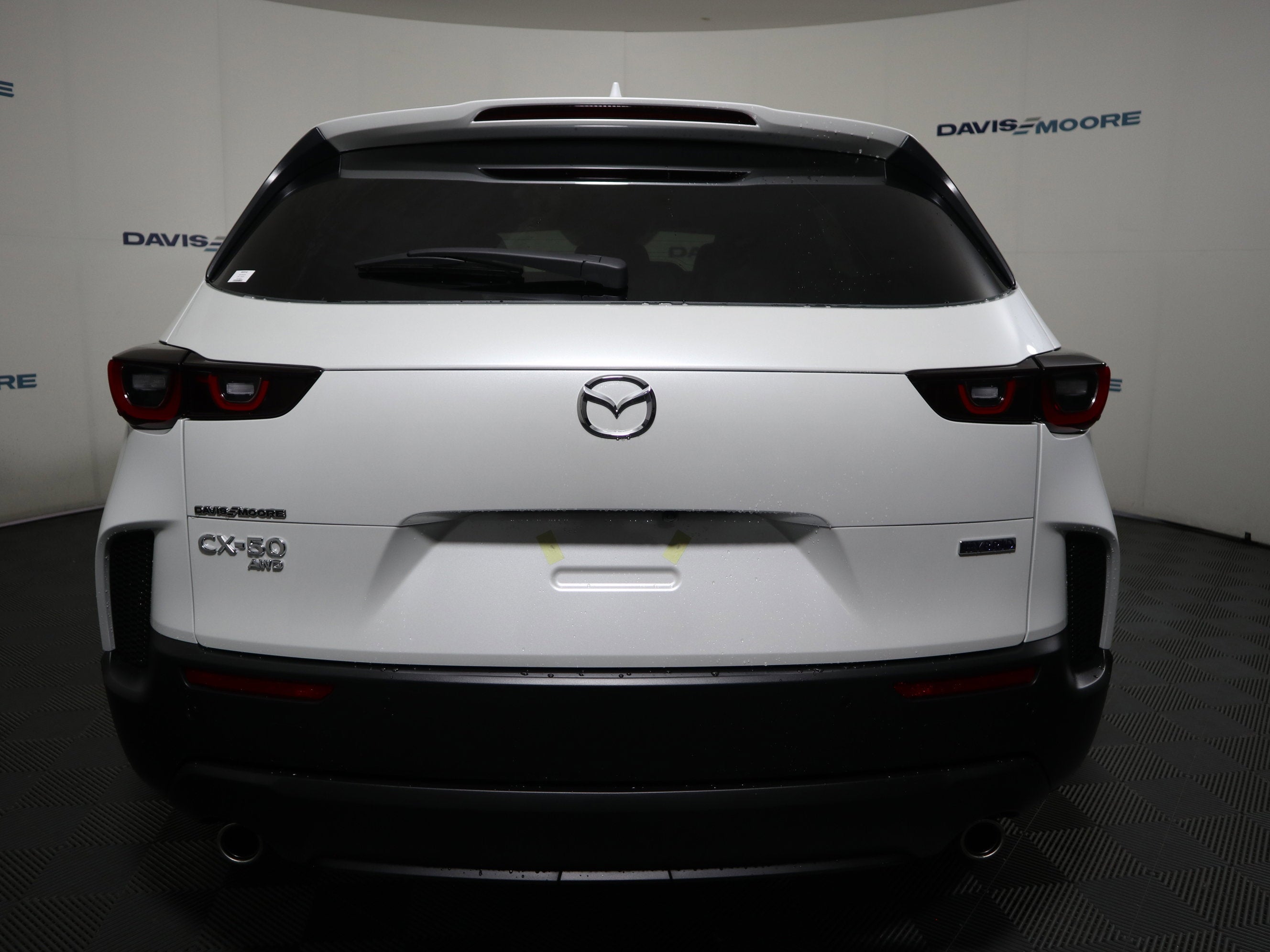 2026 Mazda Mazda CX-50 Hybrid Preferred AWD