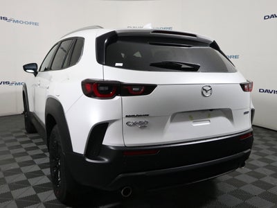 2026 Mazda Mazda CX-50 Hybrid Preferred AWD