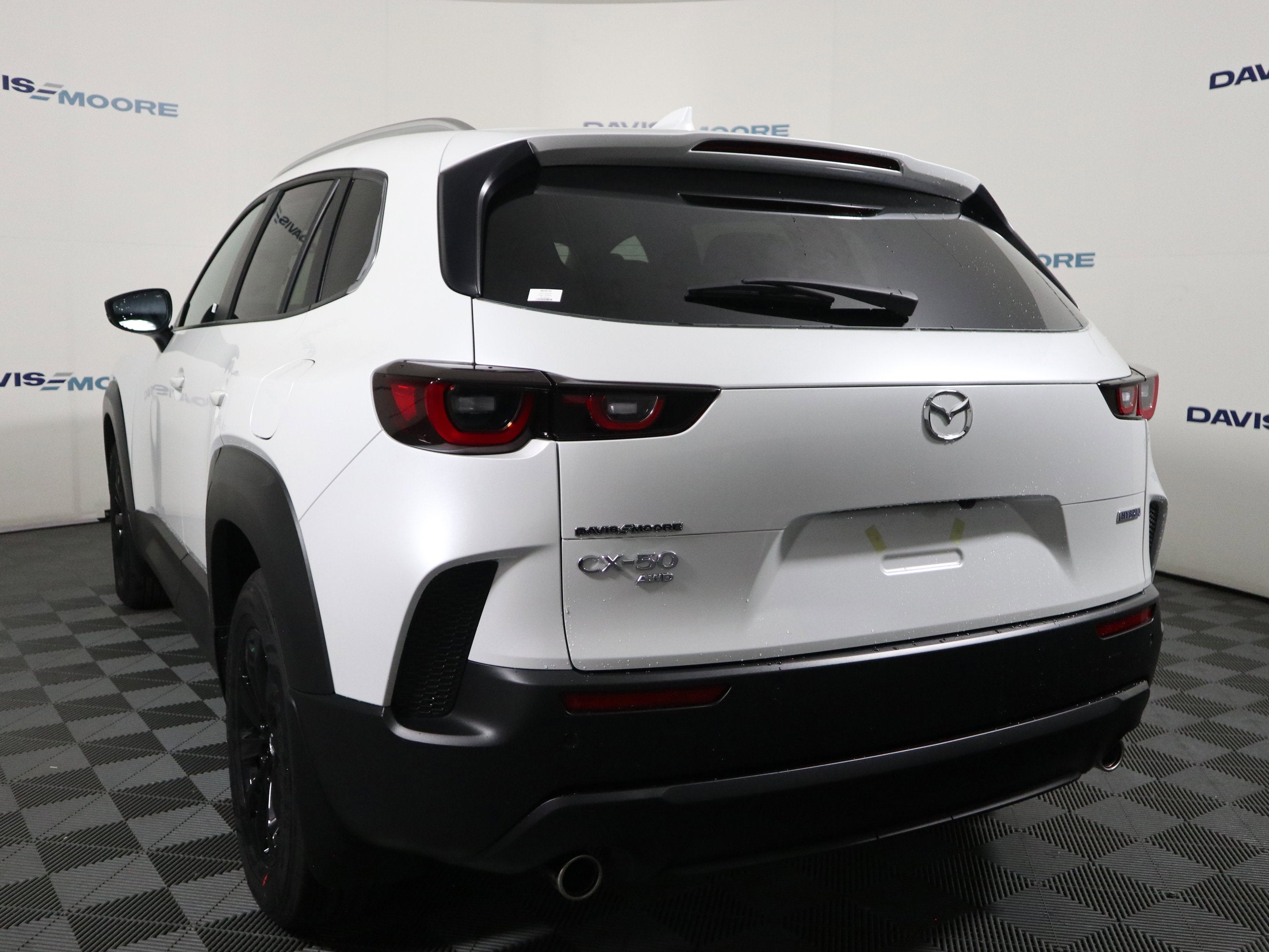 2026 Mazda Mazda CX-50 Hybrid Preferred AWD
