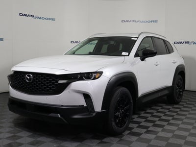 2026 Mazda Mazda CX-50 Hybrid Preferred AWD