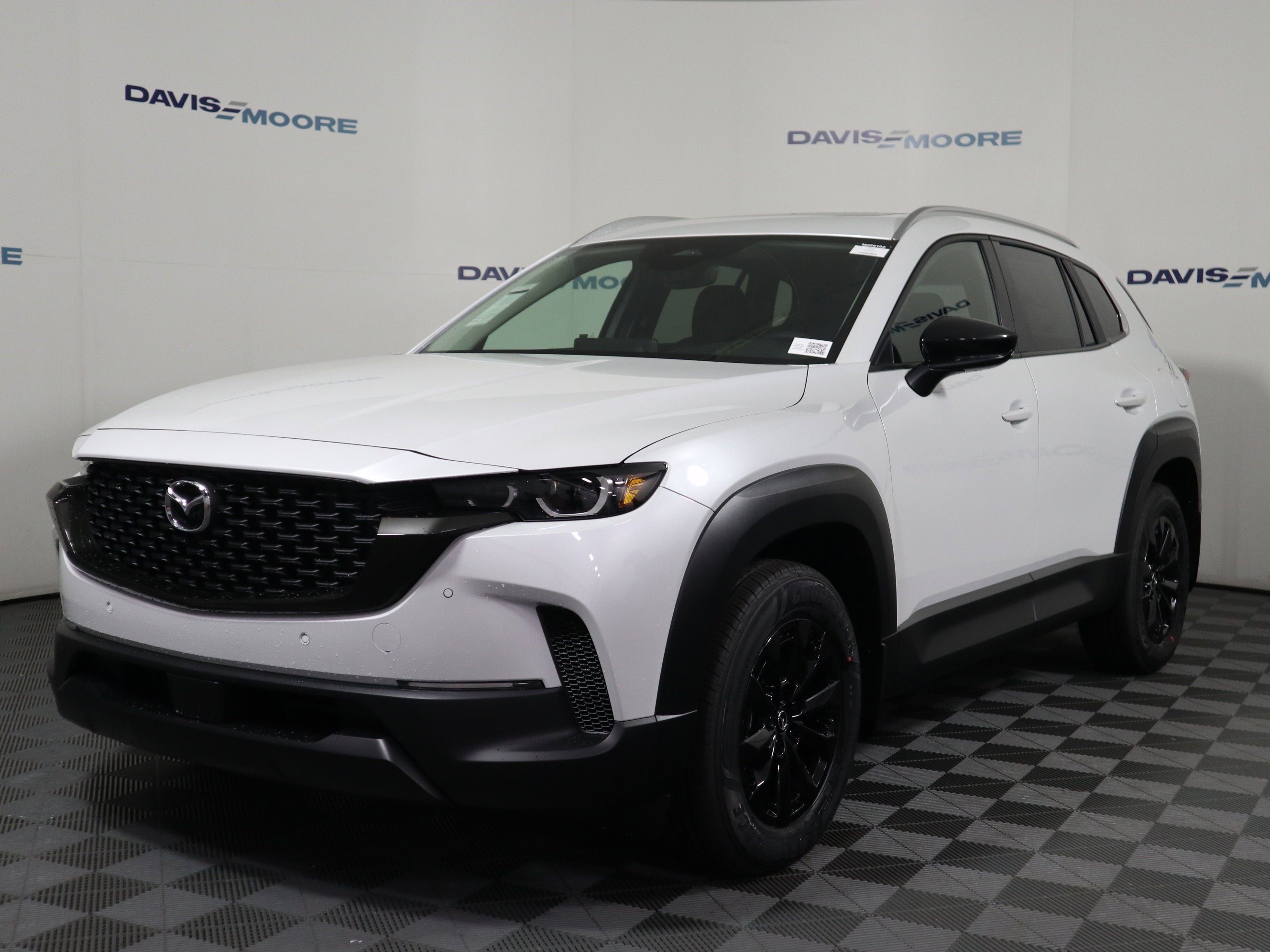 2026 Mazda Mazda CX-50 Hybrid Preferred AWD