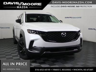 2026 Mazda Mazda CX-50 Hybrid Preferred AWD
