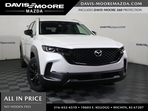 2026 Mazda Mazda CX-50 Hybrid Preferred AWD