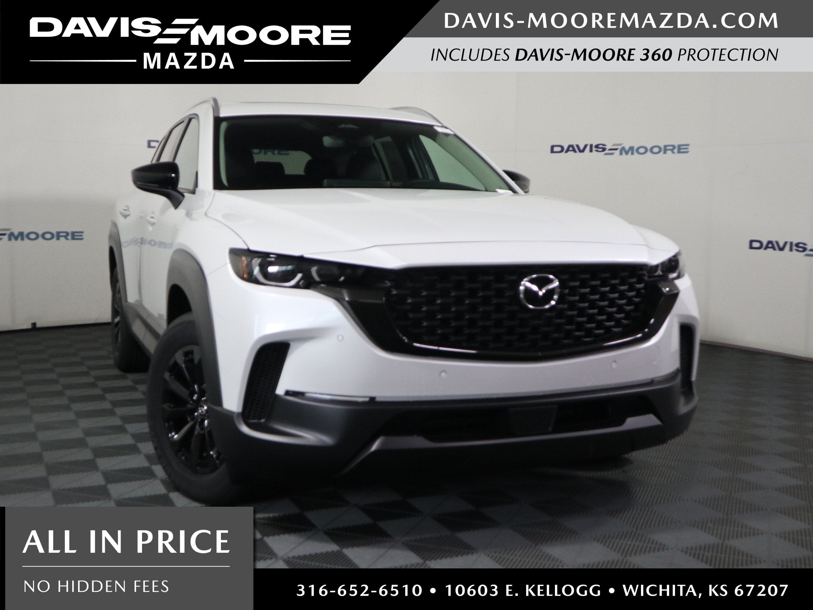 2026 Mazda Mazda CX-50 Hybrid Preferred AWD