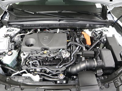 2026 Mazda Mazda CX-50 Hybrid Preferred AWD