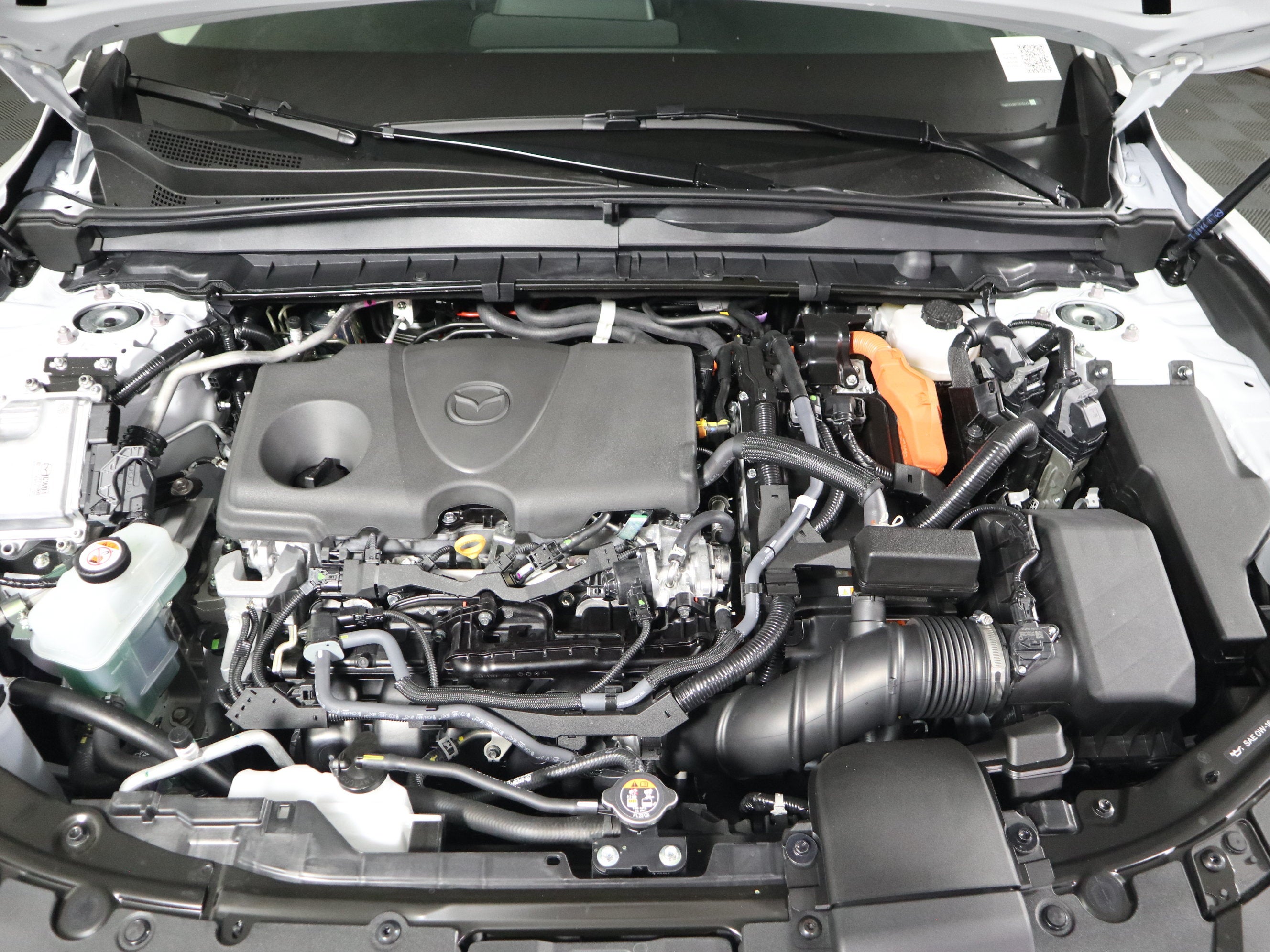 2026 Mazda Mazda CX-50 Hybrid Preferred AWD