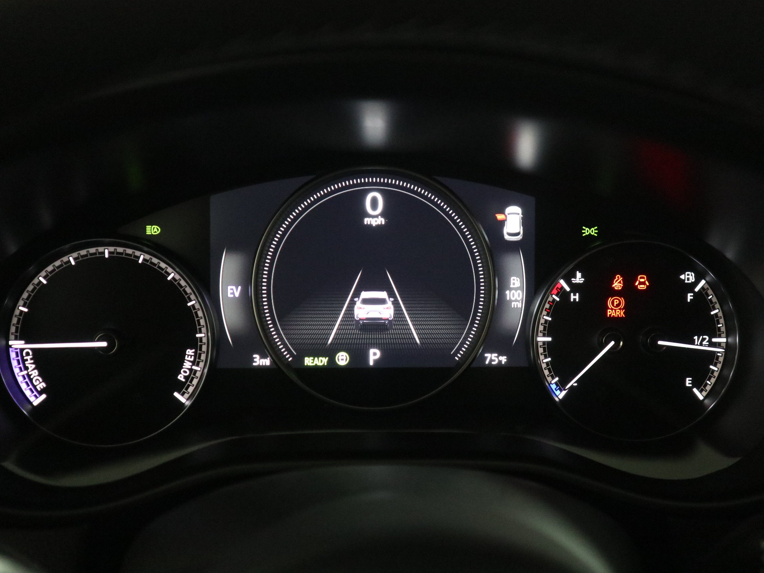 2026 Mazda Mazda CX-50 Hybrid Preferred AWD