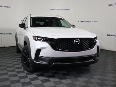 2026 Mazda Mazda CX-50 Hybrid Preferred AWD