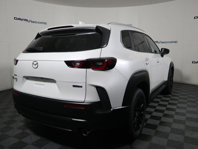 2026 Mazda Mazda CX-50 Hybrid Preferred AWD