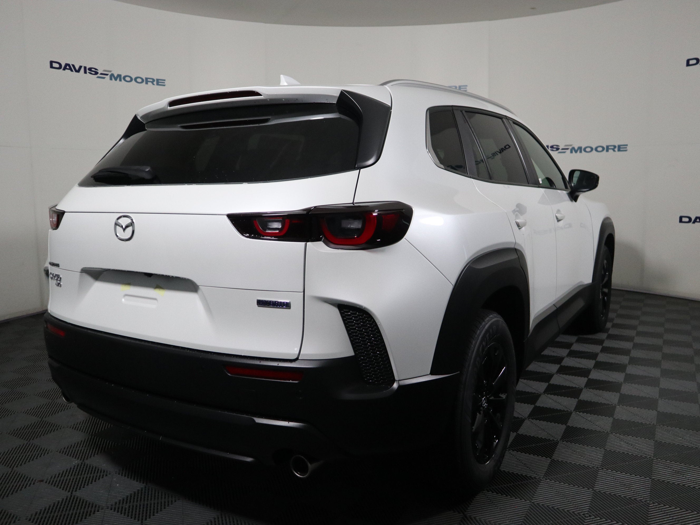 2026 Mazda Mazda CX-50 Hybrid Preferred AWD